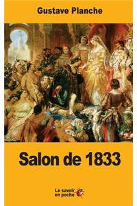 Salon de 1833