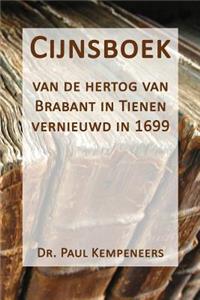 Cijnsboek