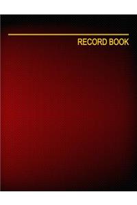 Record Book