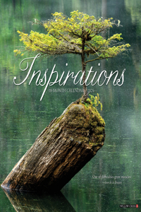 Inspirations 2024 12 X 12 Wall Calendar