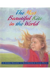 The Most Beautiful Kite in the World