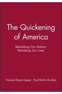 Quickening of America