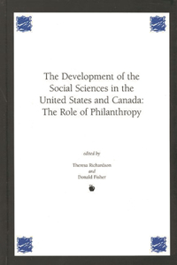 Development of the Social Sciences in the United States and Canada