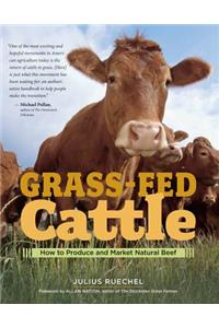Grass-Fed Cattle