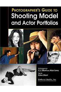 Photographers Guide to Shooting Model & Actor Portfolios