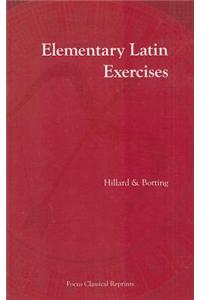 Elementary Latin Exercises