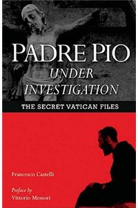 Padre Pio Under Investigation