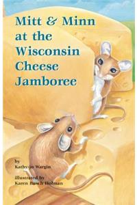 Mitt & Minn at the Wisconsin Cheese Jamboree