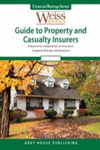 Weiss Ratings Guide to Property and Casualty Insurers