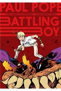 Battling Boy