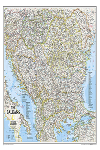 The Balkans Classic, Laminated