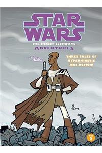 Star Wars: Clone Wars Adventures: Vol. 2