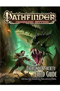 Pathfinder Campaign Setting: Pathfinder Society Field Guide