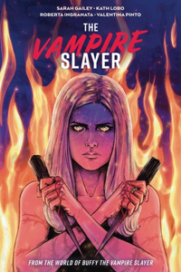 Vampire Slayer, the Vol. 4