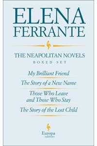 Neapolitan Novels Boxed Set