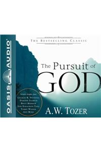 Pursuit of God (the Definitive Classic) (Library Edition)