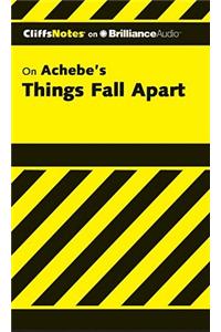 On Achebe's Things Fall Apart