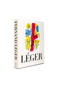 Fernand Leger: Survey of Iconic Works FIRM SALE