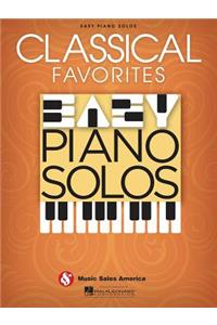 Classical Favorites - Easy Piano Solos