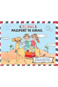 Ari & Abigail's Passport to Israel