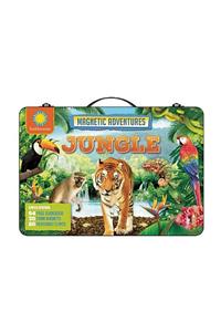 Smithsonian Magnetic Adventures: Jungle