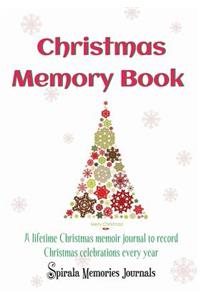 Christmas Memory Book