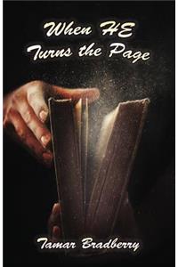 When He Turns the Page