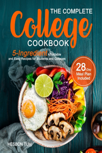 Complete College Cookbook