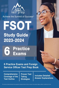 FSOT Study Guide 2023-2024