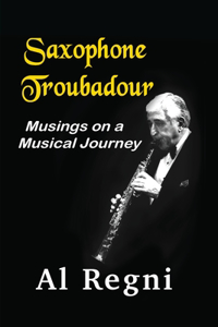 Saxophone Troubadour