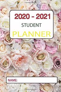 2020-2021 Student Planner