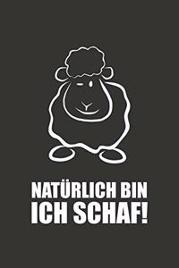 Natürlich bin ich Schaf von ECHT SCHAF DESIGN