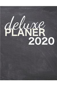 deluxe Planer 2020