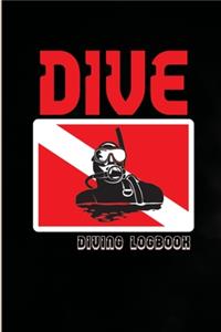 Dive Diving Logbook