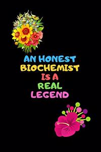 An Honest Biochemist Is a Real Legend