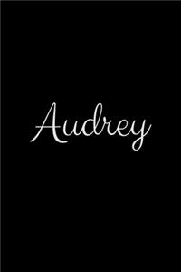 Audrey