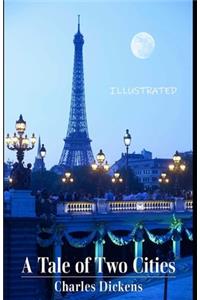 A Tale of Two Cities Illustrated