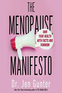 Menopause Manifesto Lib/E