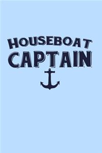 Houseboat Captain