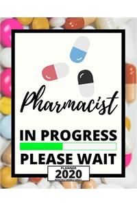 Pharmacist In Progress Please Wait