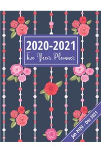 2020-2021 Two Year Planner