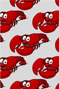 Cool Lobster Pattern