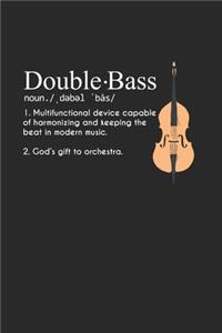 Double Bass Definition Upright Bass Instrument