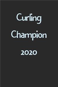 Curling Champion 2020