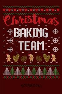 Christmas Baking Team