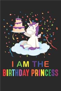 I am the Birthday Princess