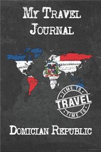 My Travel Journal Domician Republic