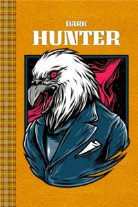 Dark Hunter! Mafia Animal Bird Street Art Style