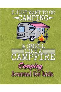 Camping Journal