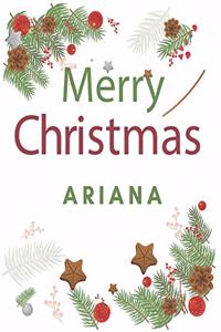 Merry Christmas Ariana